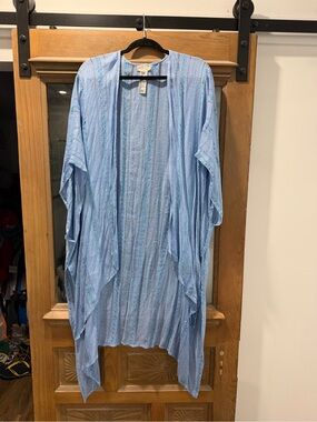 Free People Duster
